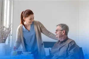 Low-income family receiving utility bill assistance through LIHEAP in Kentucky