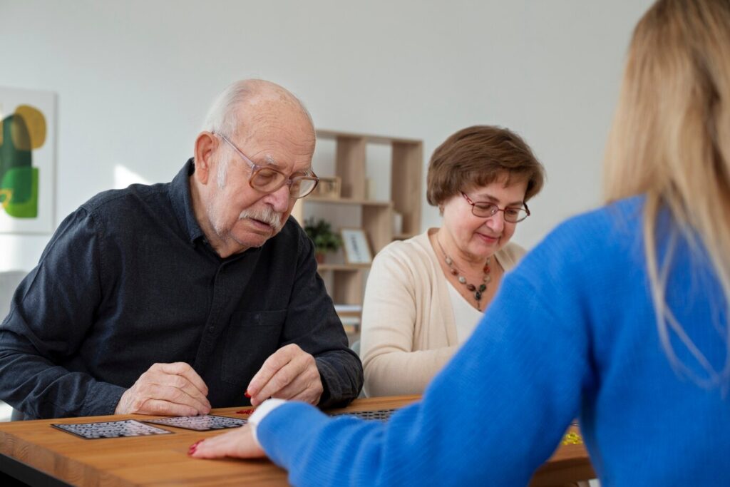 Arkansas Senior Community Service Employment Program
