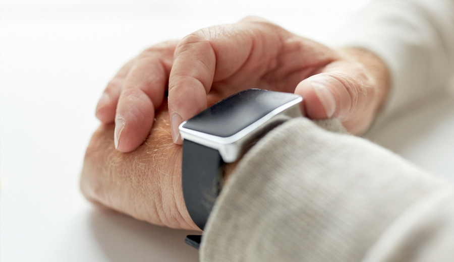 Smartwatches for seniors