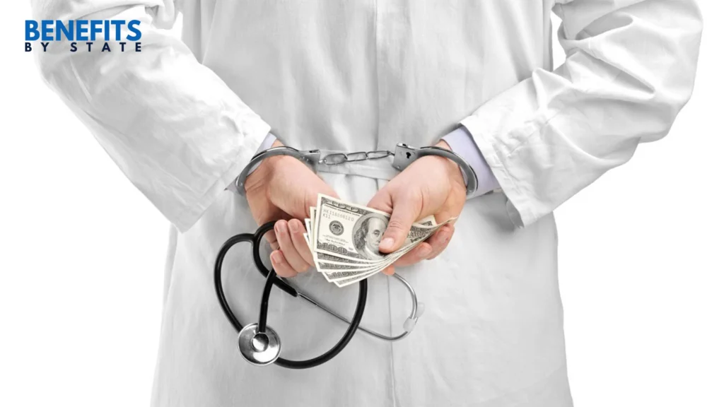 Medicare and Medicaid fraud