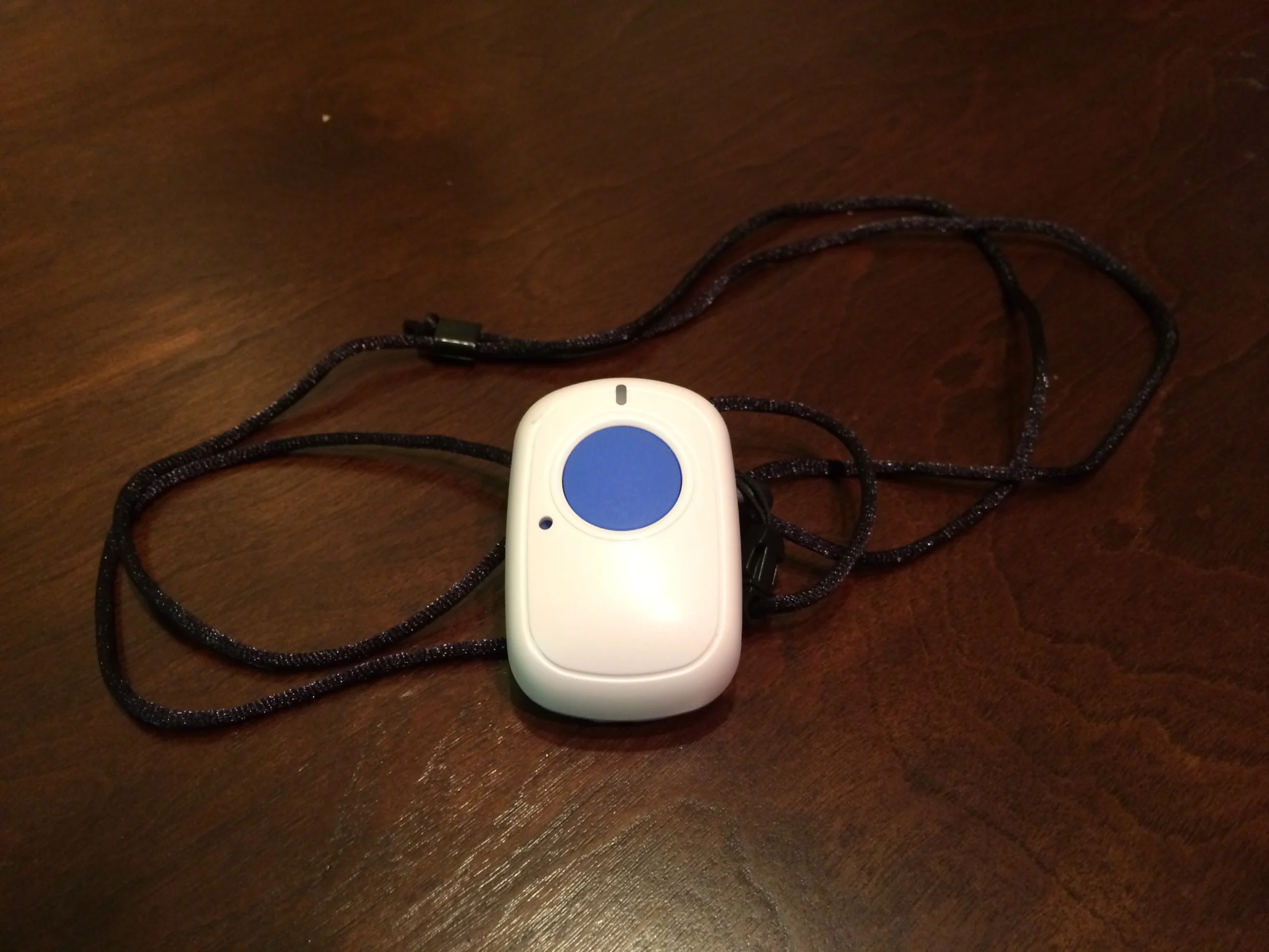 GPS tracker for elderly